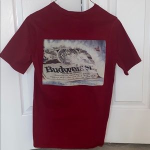 Men’s Budweiser Logo Tee